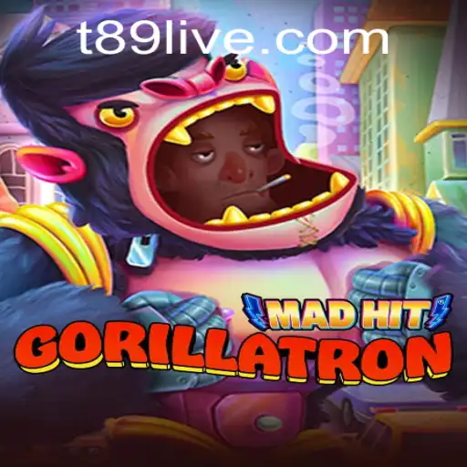 MadHitGorillatron: A Thrilling Adventure in the Digital Jungle